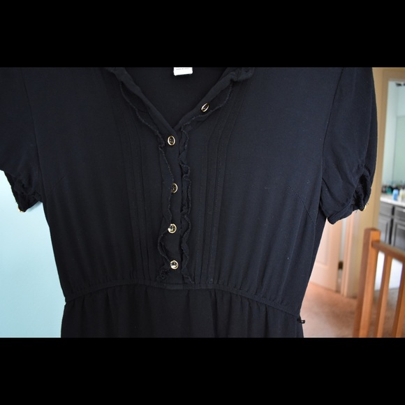 Forever 21 black dress - Picture 2 of 3